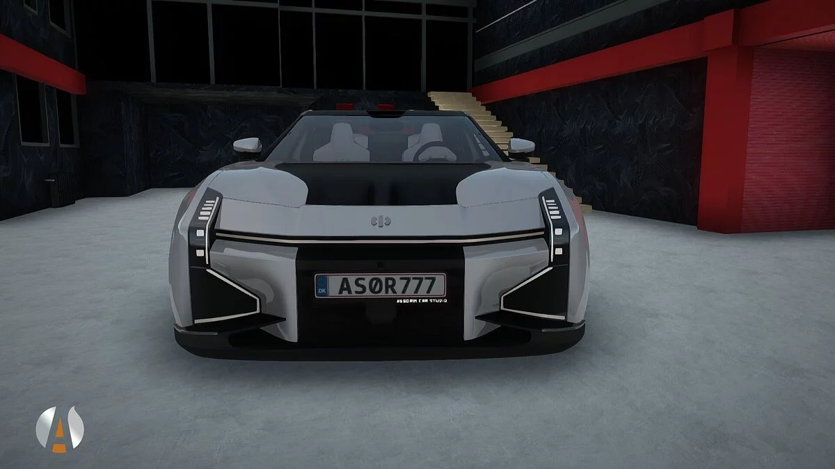 2023 Hiphi Z / GTA San Andreas