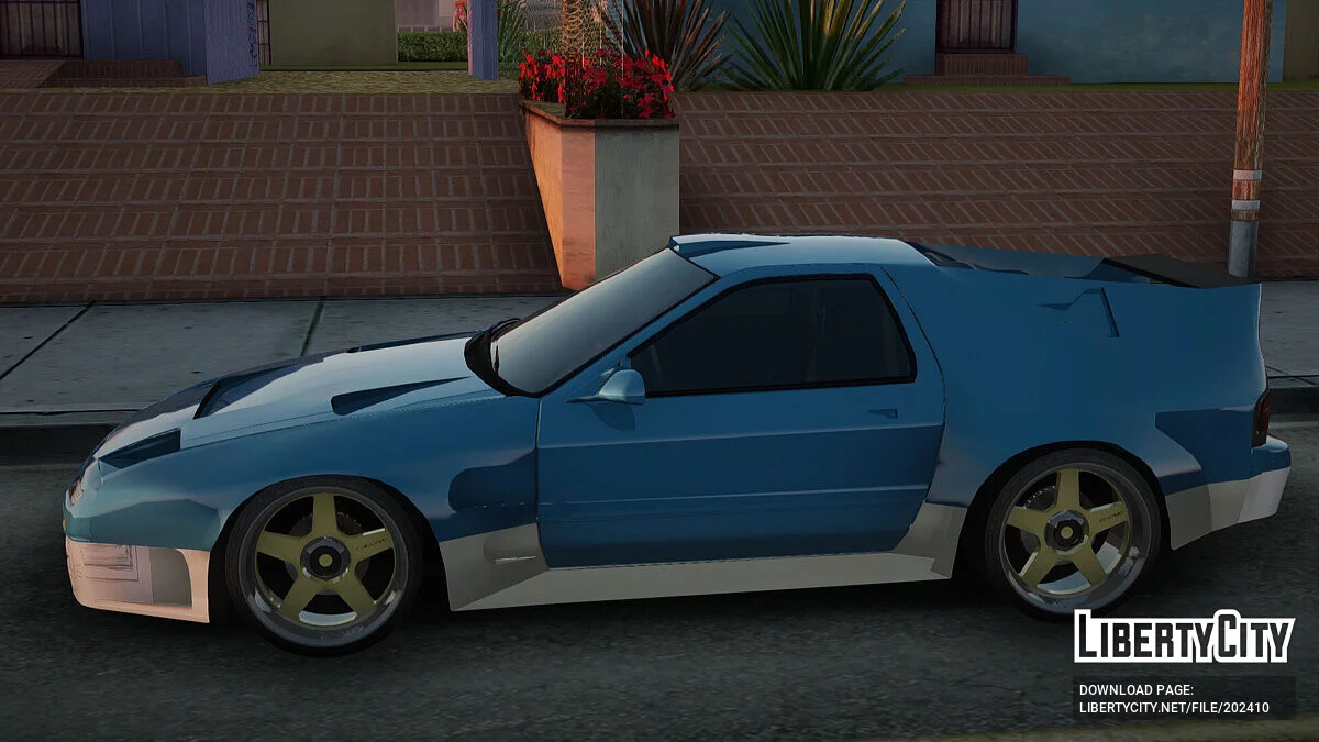 Diablo-Seven / GTA San Andreas