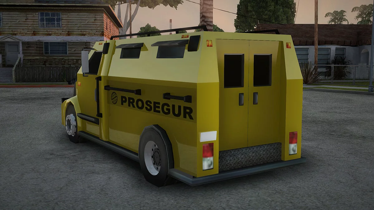 Securicar Prosegur / GTA San Andreas