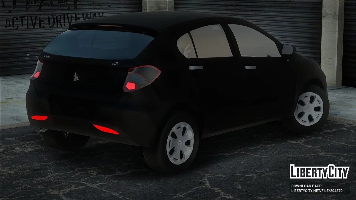 Brilliance H220 / GTA San Andreas