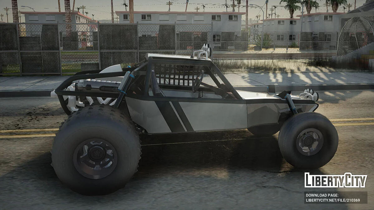 Dune Y.A.R.E Buggy / GTA San Andreas