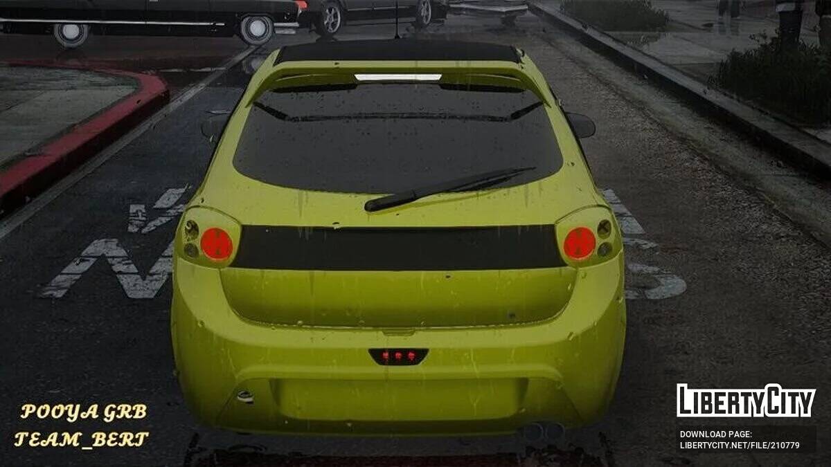 Tiba2 Sport / GTA San Andreas