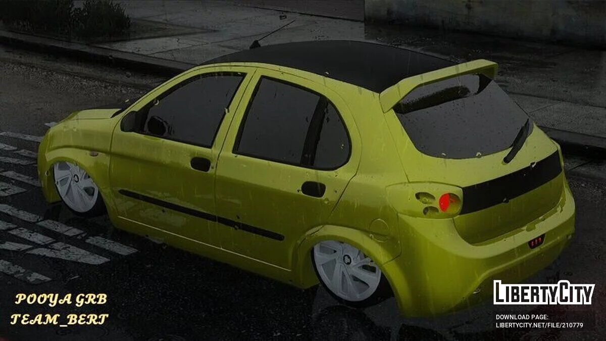 Tiba2 Sport / GTA San Andreas