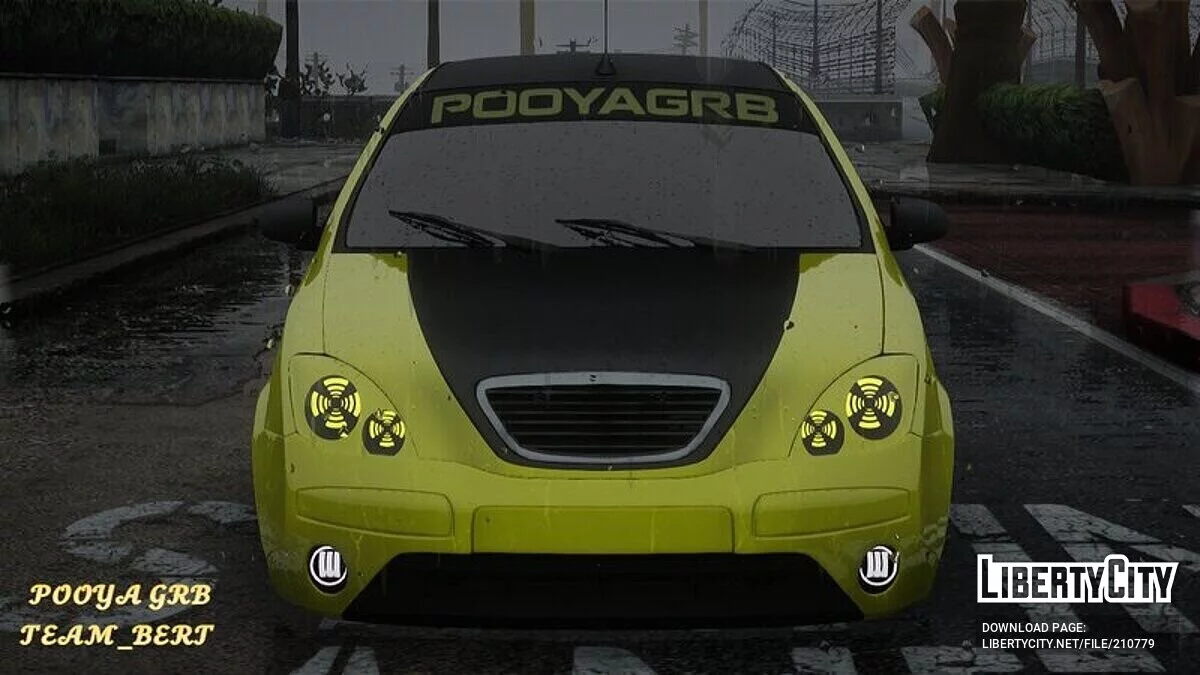 Tiba2 Sport / GTA San Andreas