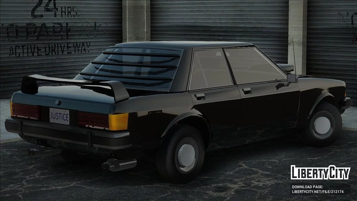 DAX MAX UNO XS 1983 V2 / GTA San Andreas