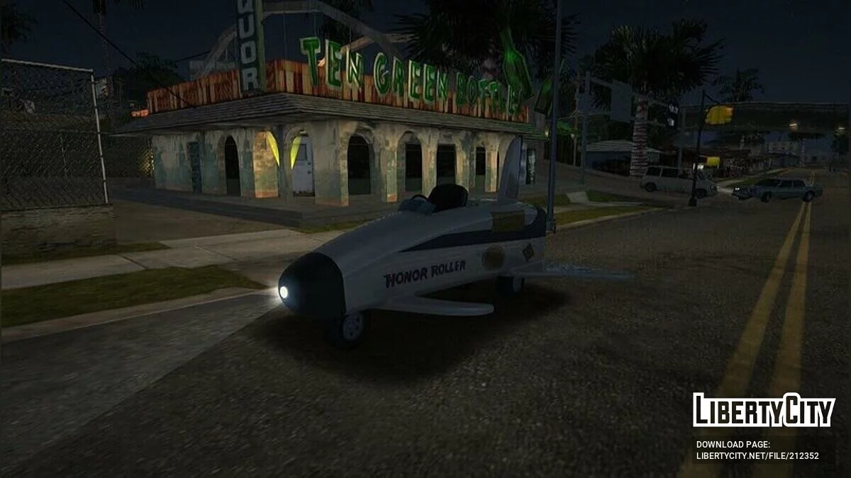 Honor Roller Los Simpson / GTA San Andreas