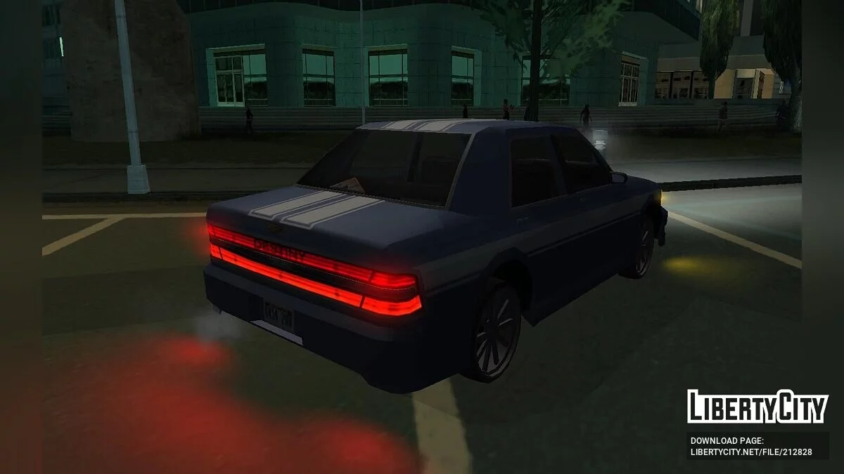 Saints Row 1 Destiny / GTA San Andreas