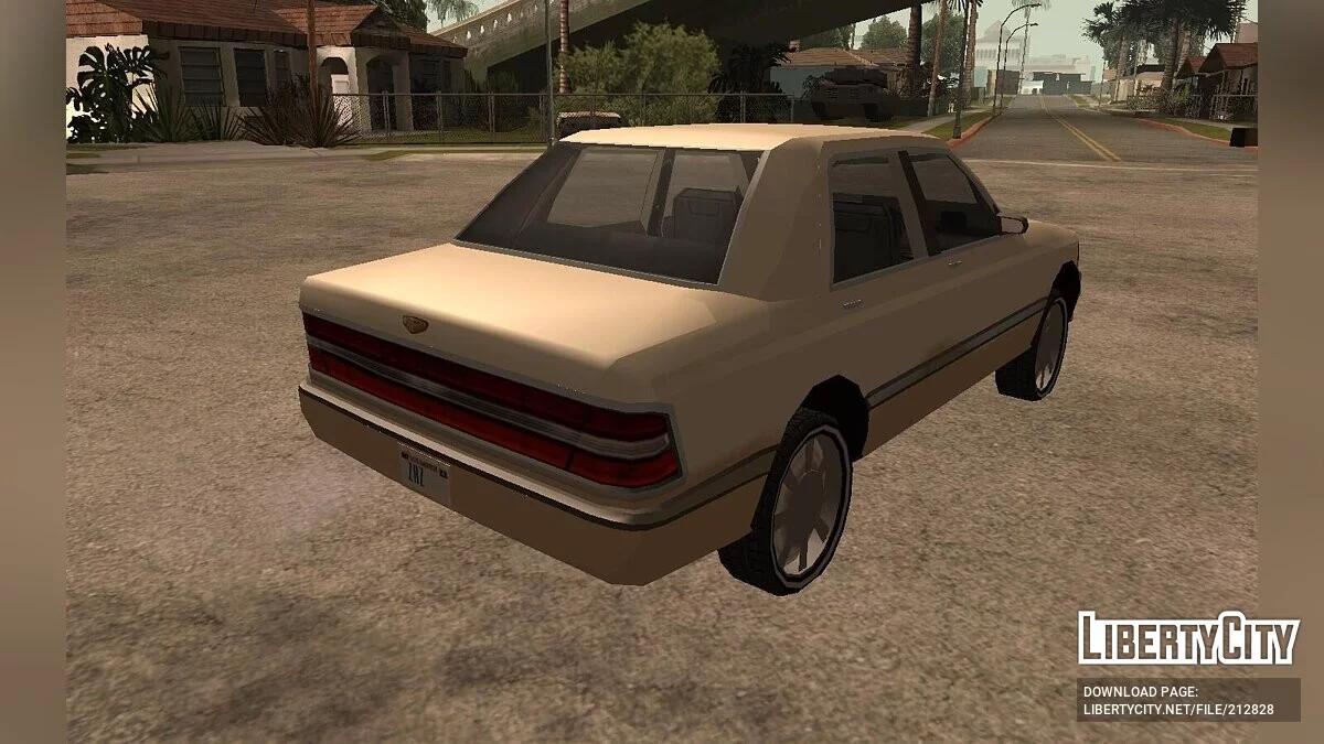 Saints Row 1 Destiny / GTA San Andreas