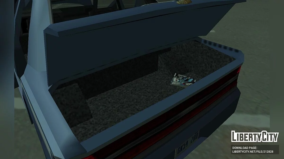 Saints Row 1 Destiny / GTA San Andreas