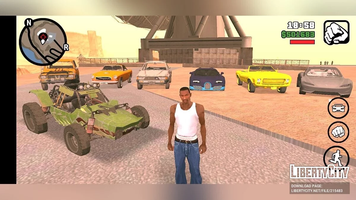 Багги из PUBG Mobile в раскраске