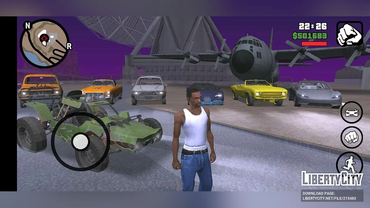 Багги из PUBG Mobile в раскраске