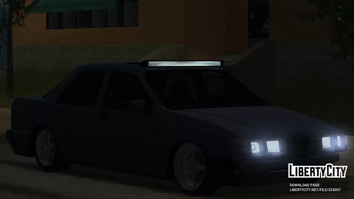 Vapid Sigaro / GTA San Andreas