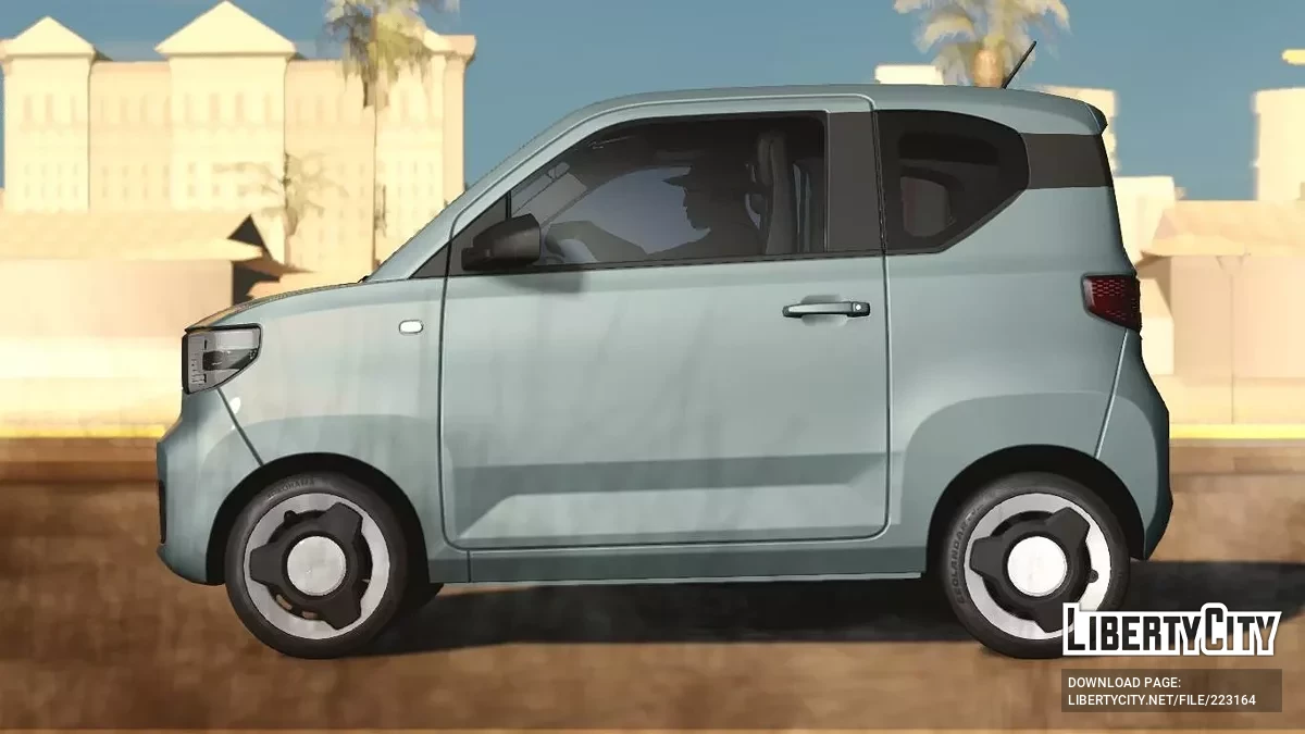 Wuling Mini EV / GTA San Andreas