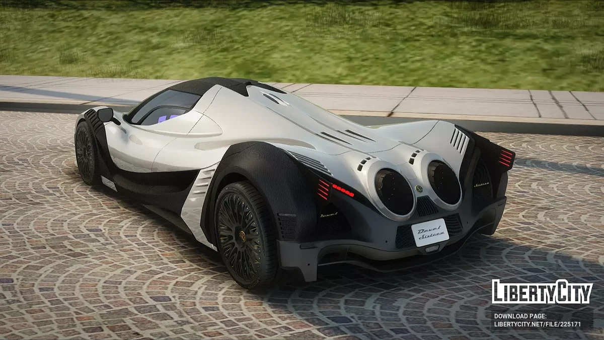 Devel Sixteen / GTA San Andreas