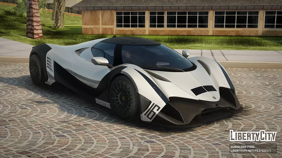Devel Sixteen / GTA San Andreas