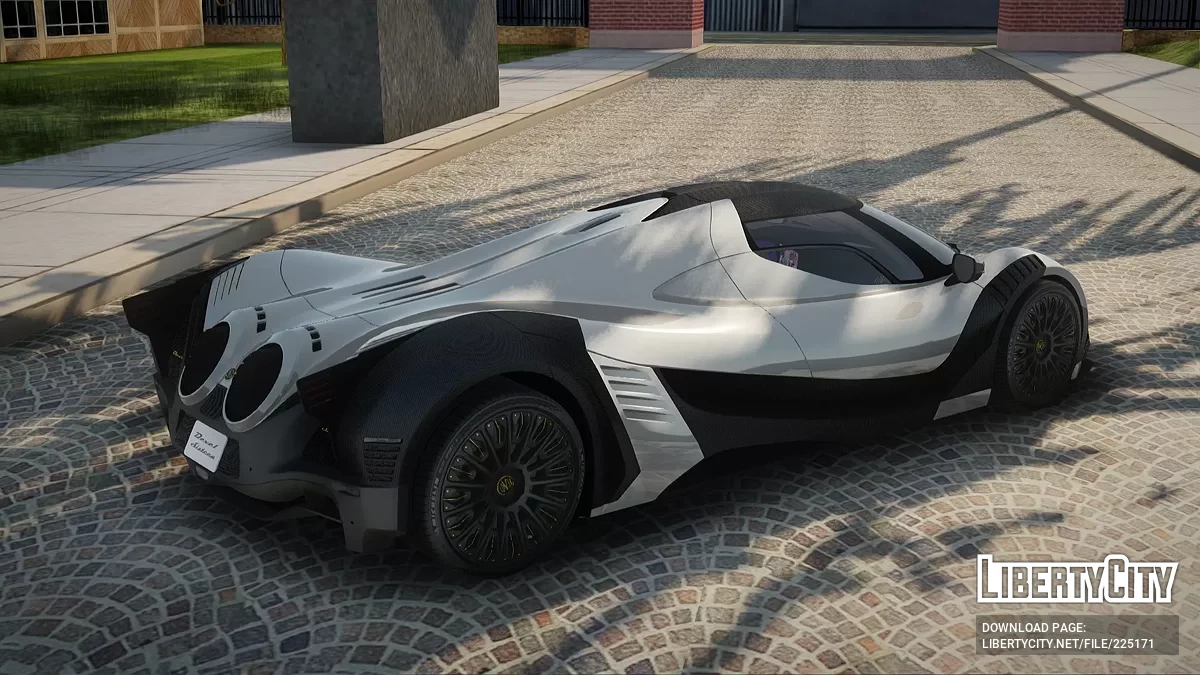 Devel Sixteen / GTA San Andreas