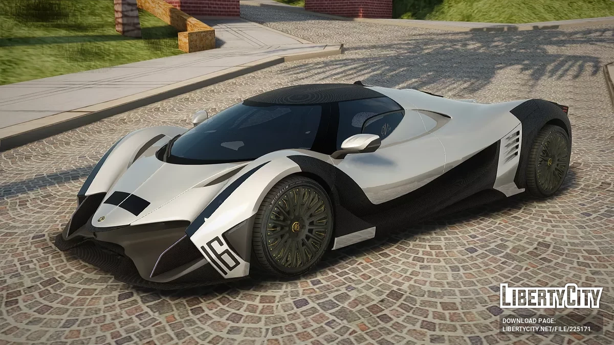 Devel Sixteen / GTA San Andreas