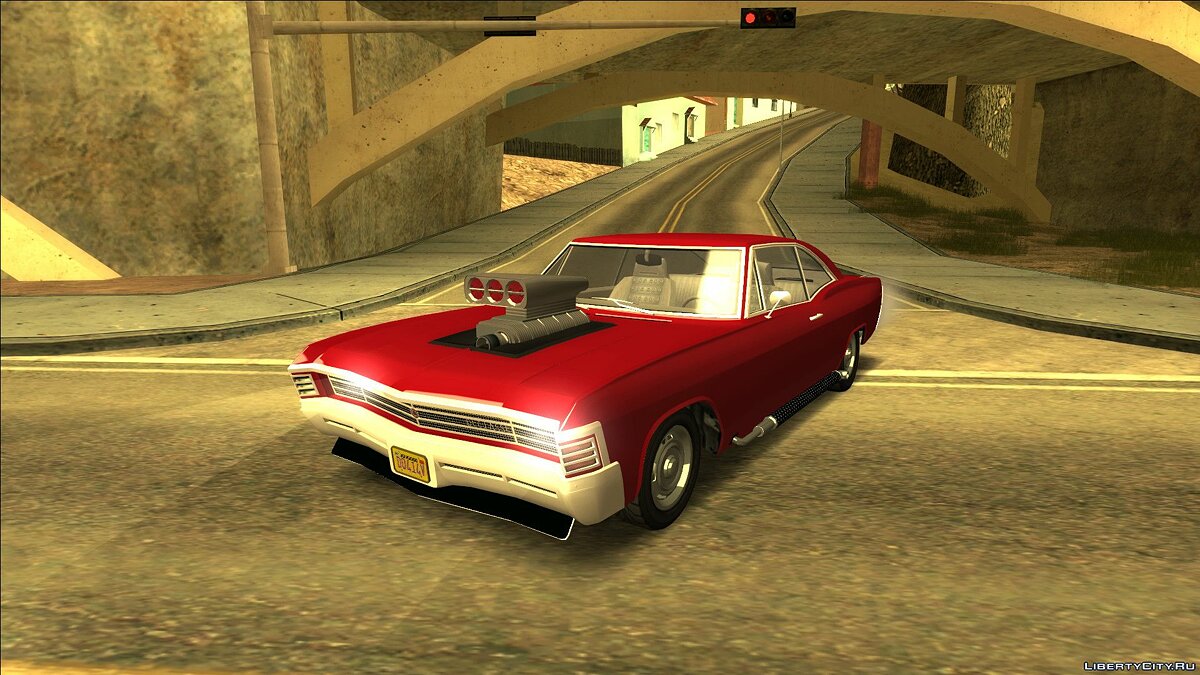 Declasse impaler gta 5 фото 112