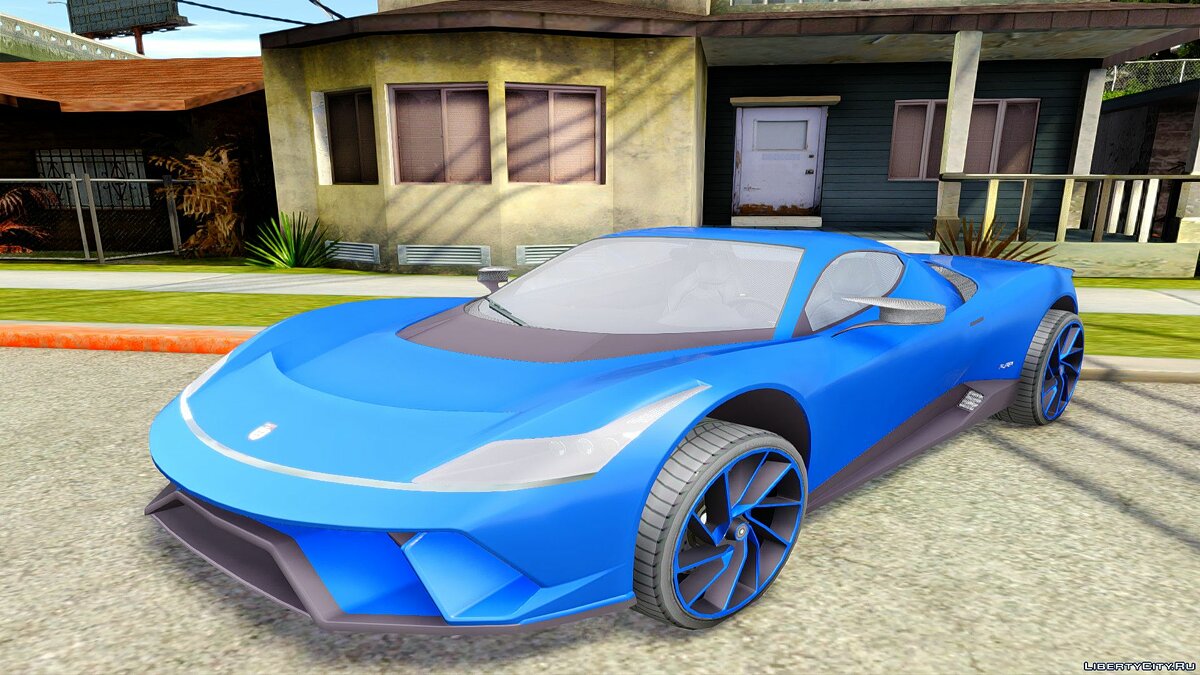 Italy car gta 5 фото 90