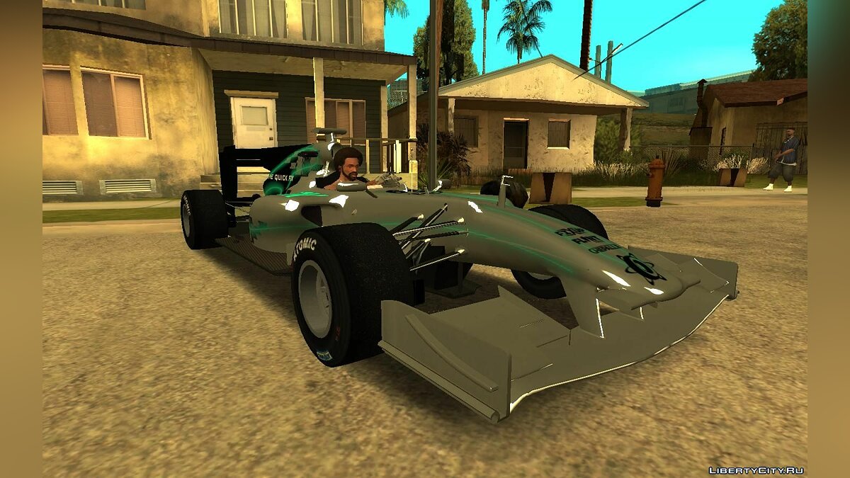 Gta san andreas на движке гта 5 скачать фото 79