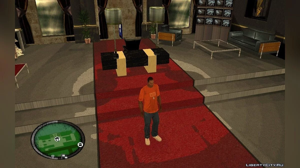 Sun-Vice v3 Save / GTA San Andreas
