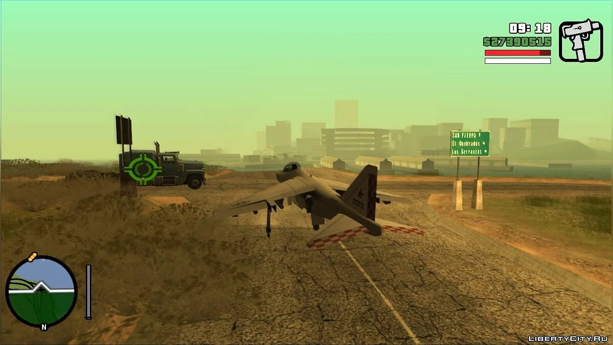 [SA] No Shadows / GTA San Andreas