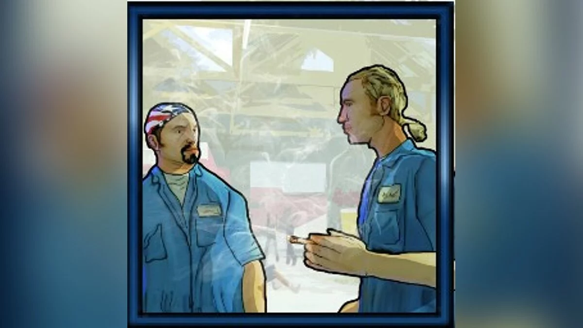 Аватарки GTA SA / GTA San Andreas