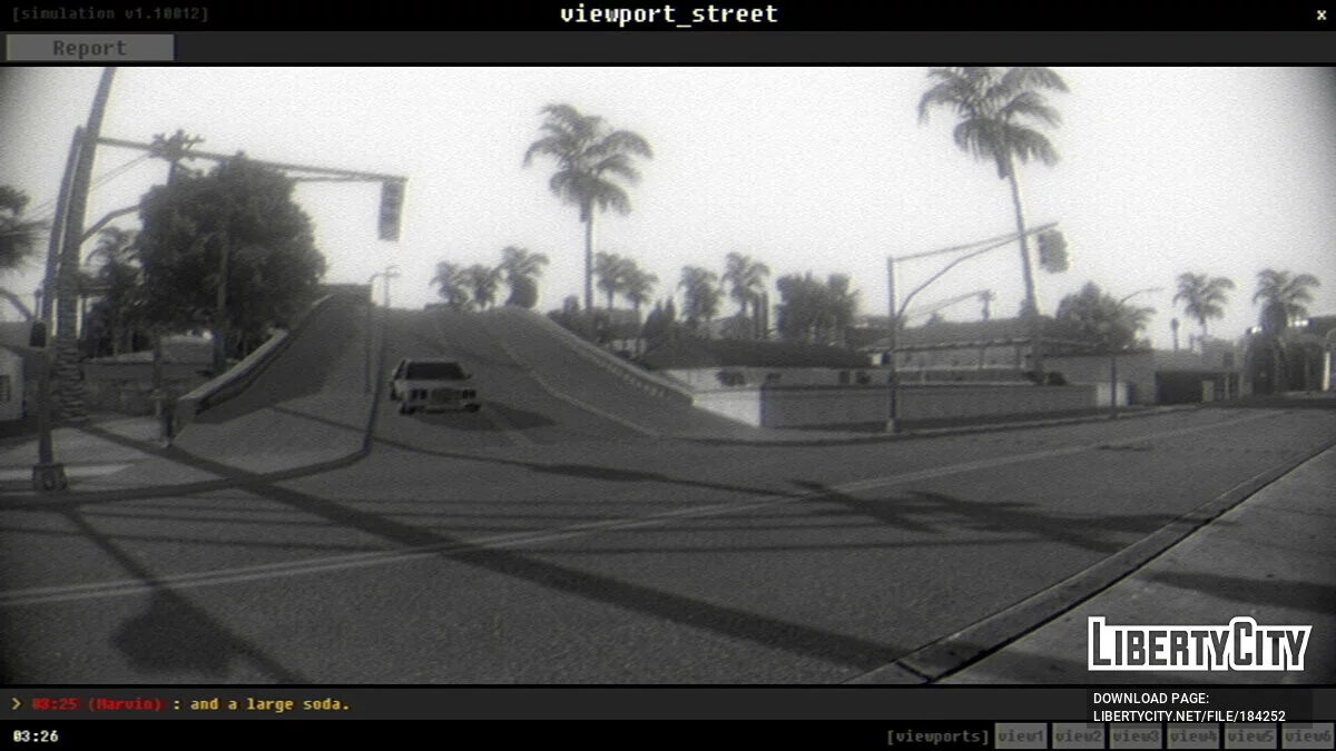 Grove Street 404 / GTA San Andreas