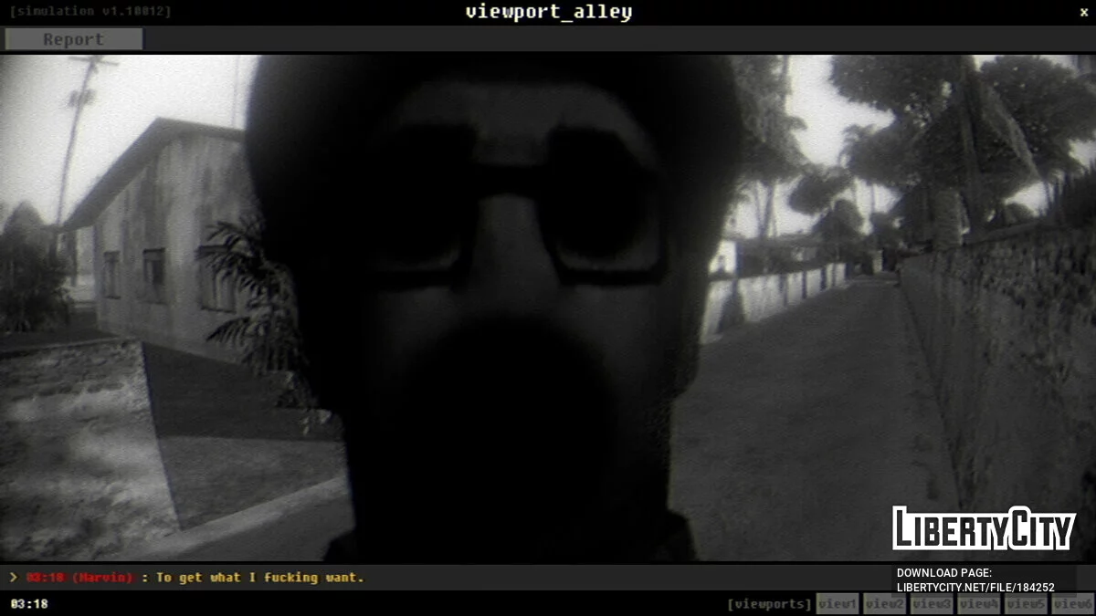 Grove Street 404 / GTA San Andreas