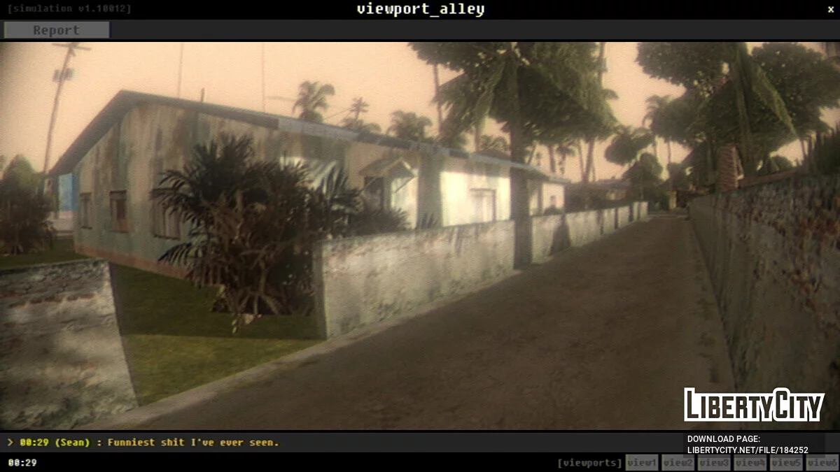 Grove Street 404 / GTA San Andreas