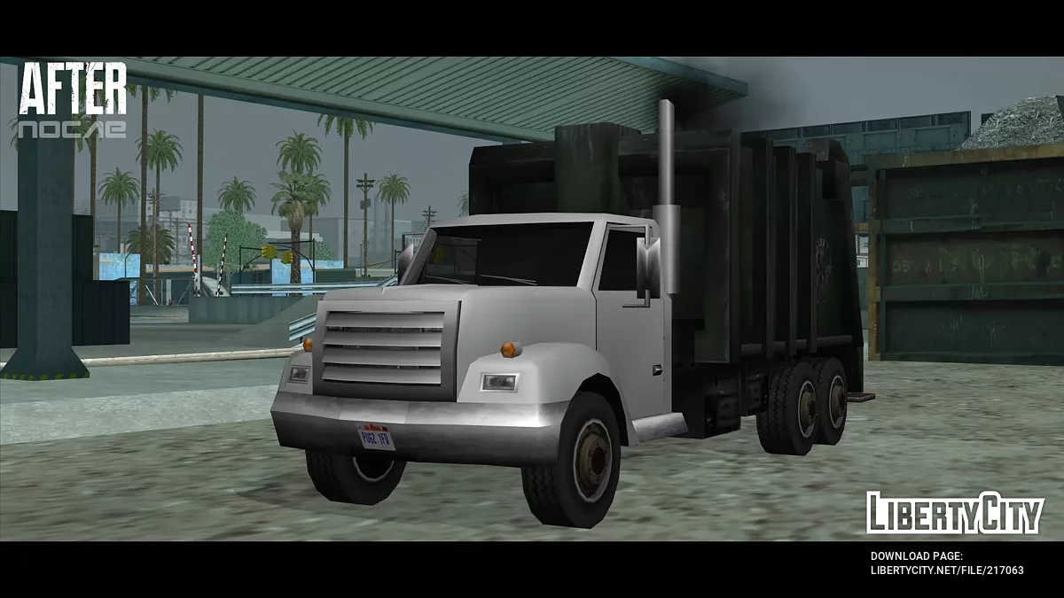 Anniversary Full Fixes Pack 2.0 / GTA San Andreas