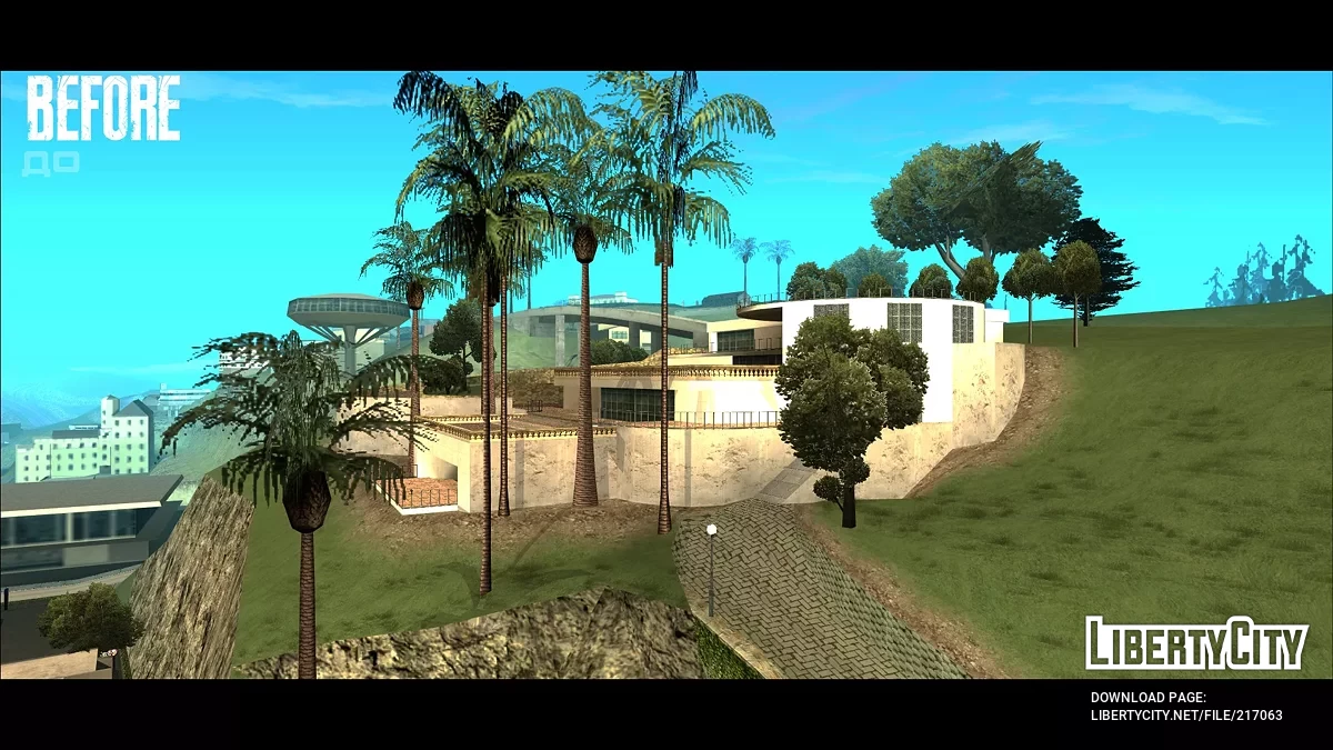 Anniversary Full Fixes Pack 2.0 / GTA San Andreas