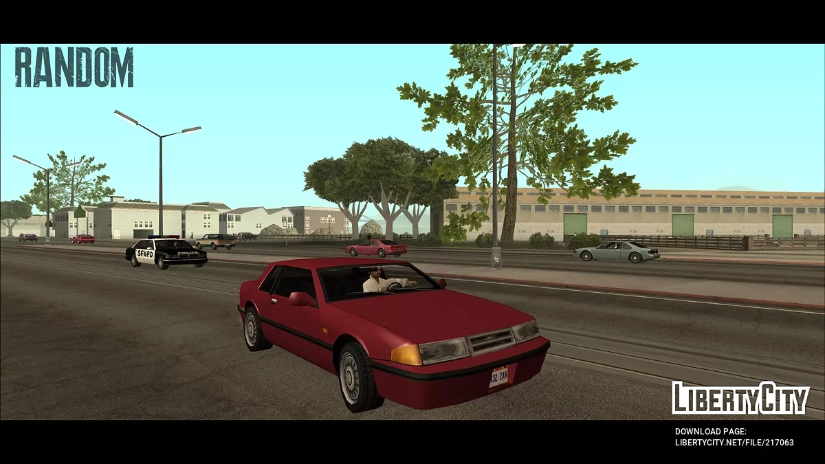 Anniversary Full Fixes Pack 2.0 / GTA San Andreas