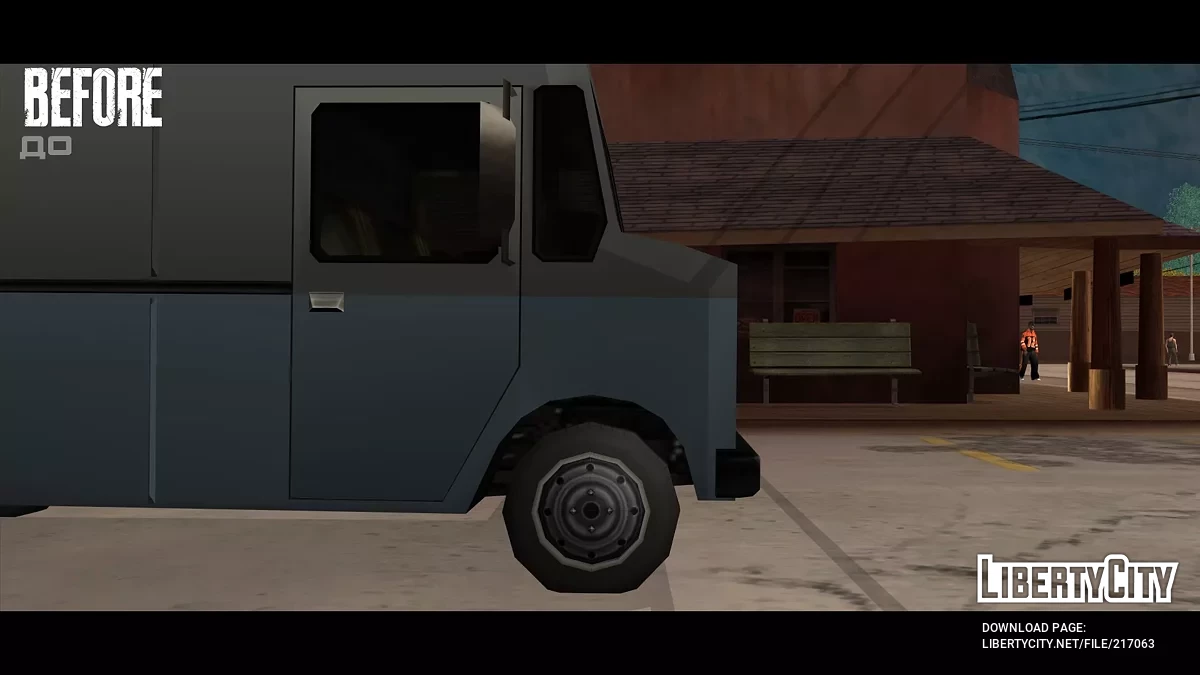 Anniversary Full Fixes Pack 2.0 / GTA San Andreas