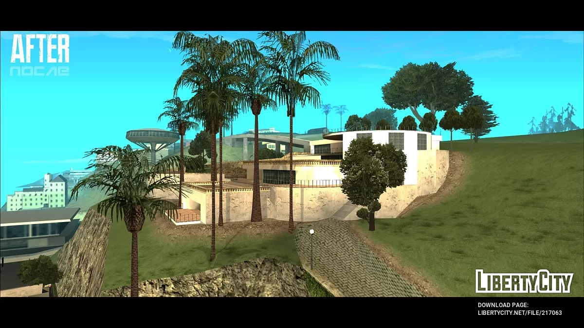 Anniversary Full Fixes Pack 2.0 / GTA San Andreas