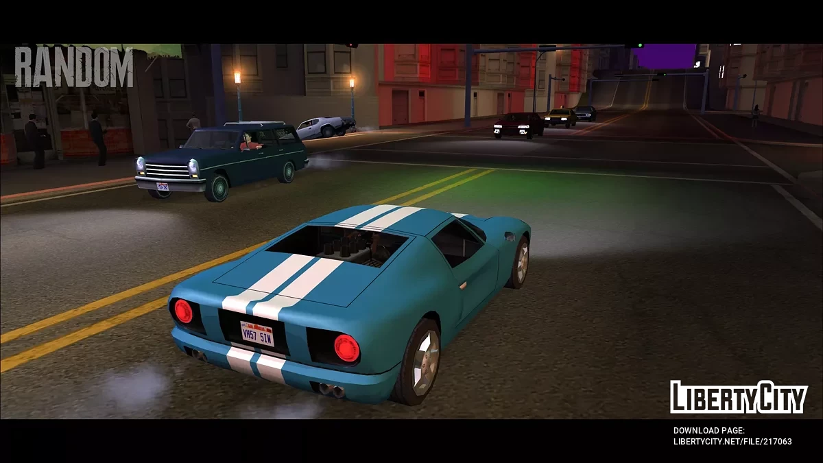 Anniversary Full Fixes Pack 2.0 / GTA San Andreas
