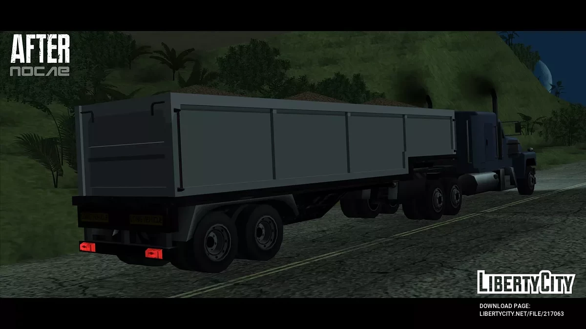 Anniversary Full Fixes Pack 2.0 / GTA San Andreas