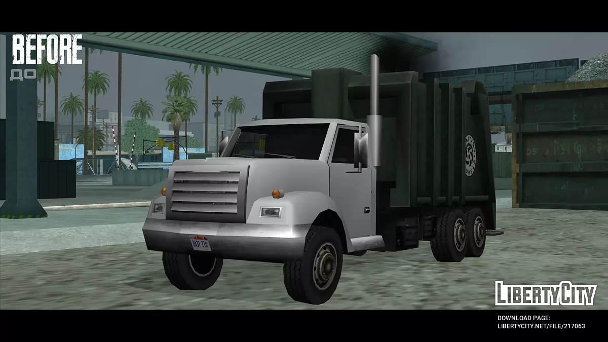 Anniversary Full Fixes Pack 2.0 / GTA San Andreas