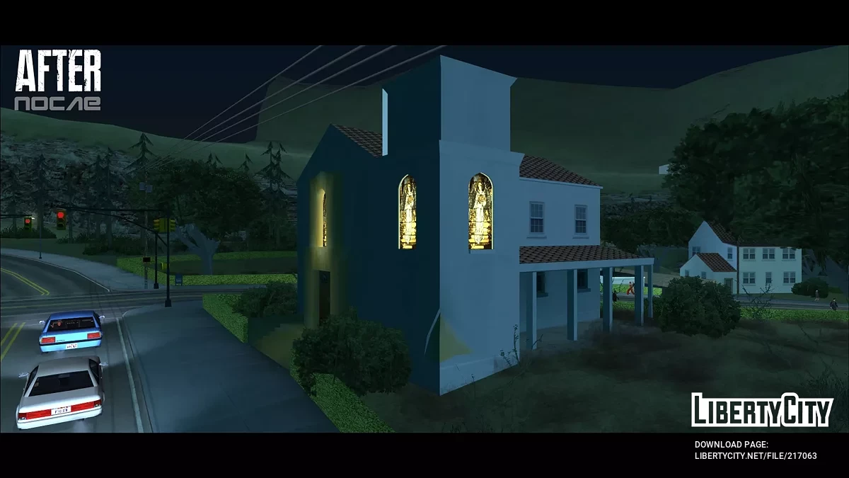 Anniversary Full Fixes Pack 2.0 / GTA San Andreas