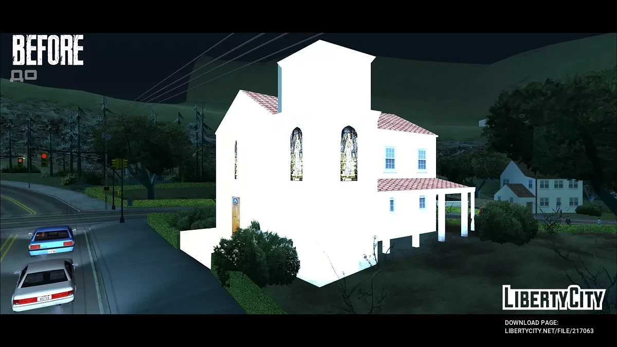 Anniversary Full Fixes Pack 2.0 / GTA San Andreas