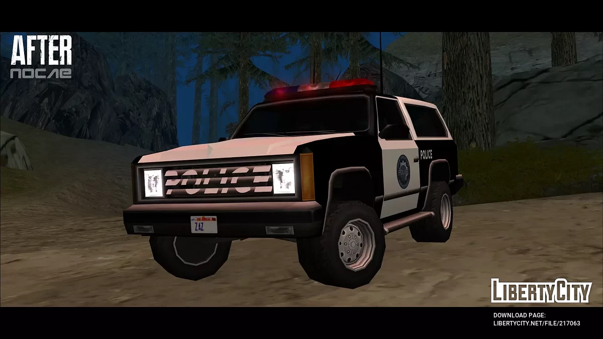 Anniversary Full Fixes Pack 2.0 / GTA San Andreas