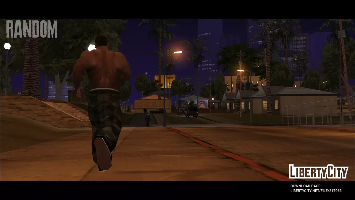 Anniversary Full Fixes Pack 2.0 / GTA San Andreas