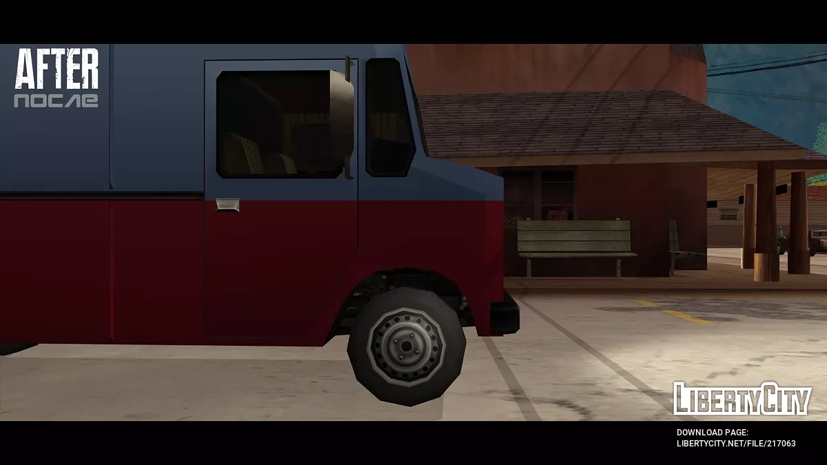 Anniversary Full Fixes Pack 2.0 / GTA San Andreas