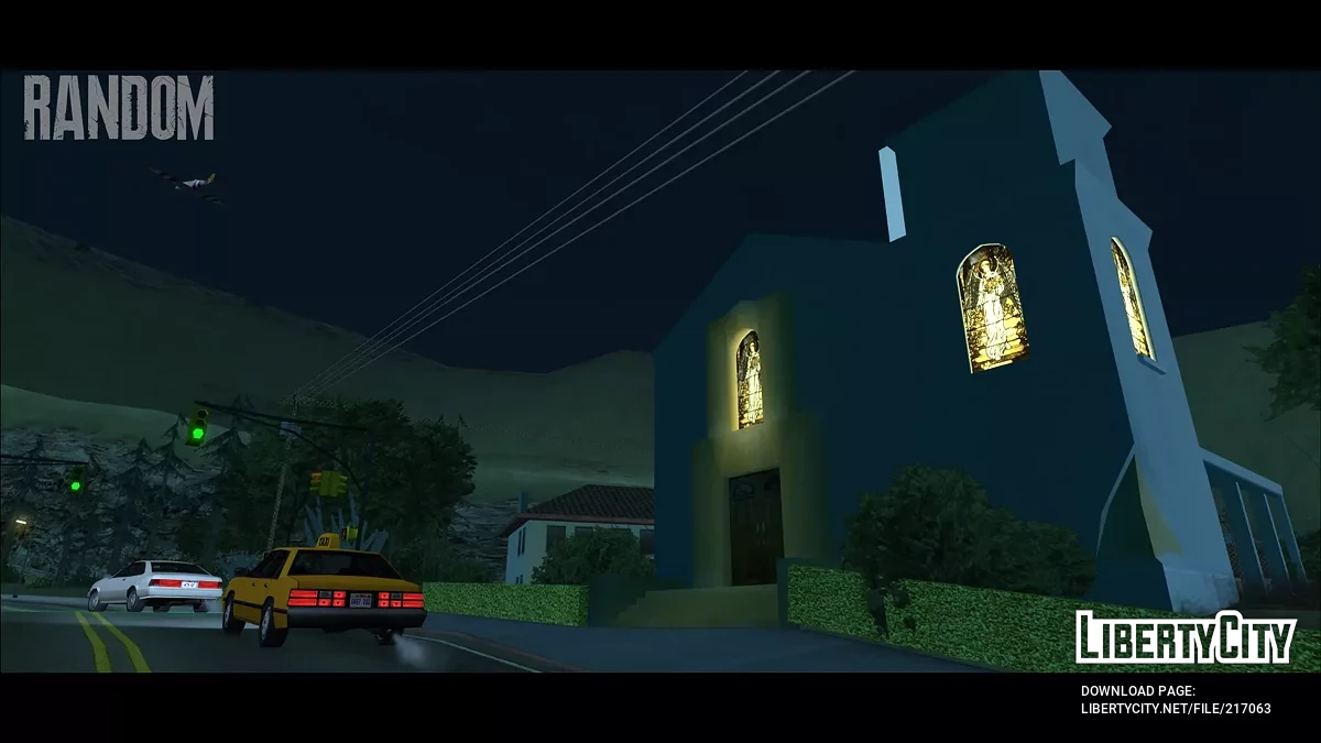 Anniversary Full Fixes Pack 2.0 / GTA San Andreas