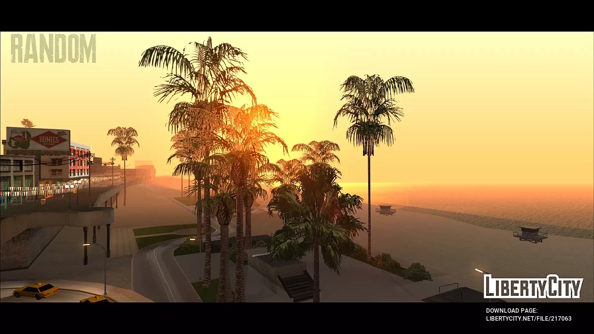 Anniversary Full Fixes Pack 2.0 / GTA San Andreas