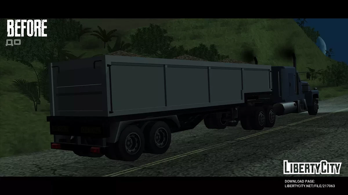 Anniversary Full Fixes Pack 2.0 / GTA San Andreas