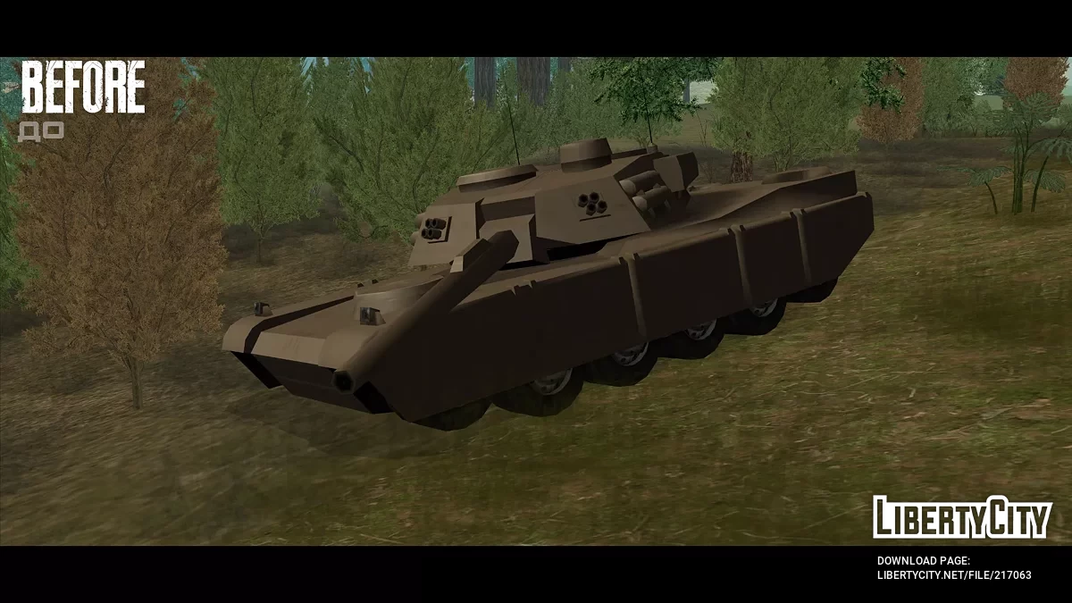 Anniversary Full Fixes Pack 2.0 / GTA San Andreas