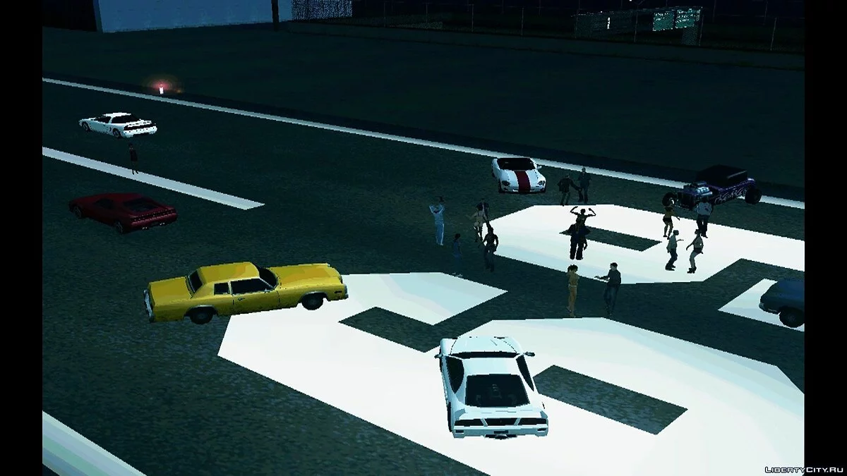Драгоценная память (трейлер) / GTA San Andreas