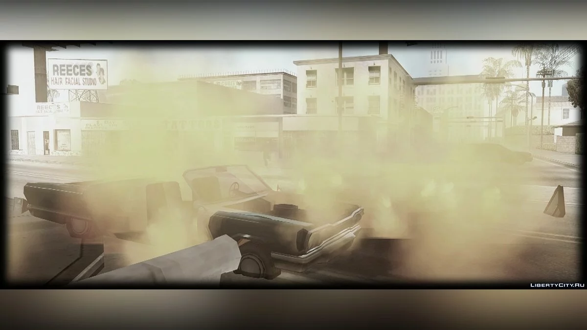 Один день в Айдлвуде... [GTA San Andreas Machinima] / GTA San Andreas