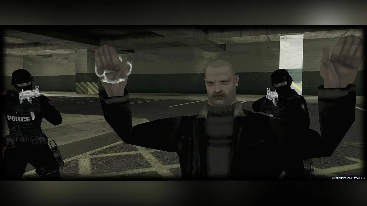 Один день в Айдлвуде... [GTA San Andreas Machinima] / GTA San Andreas